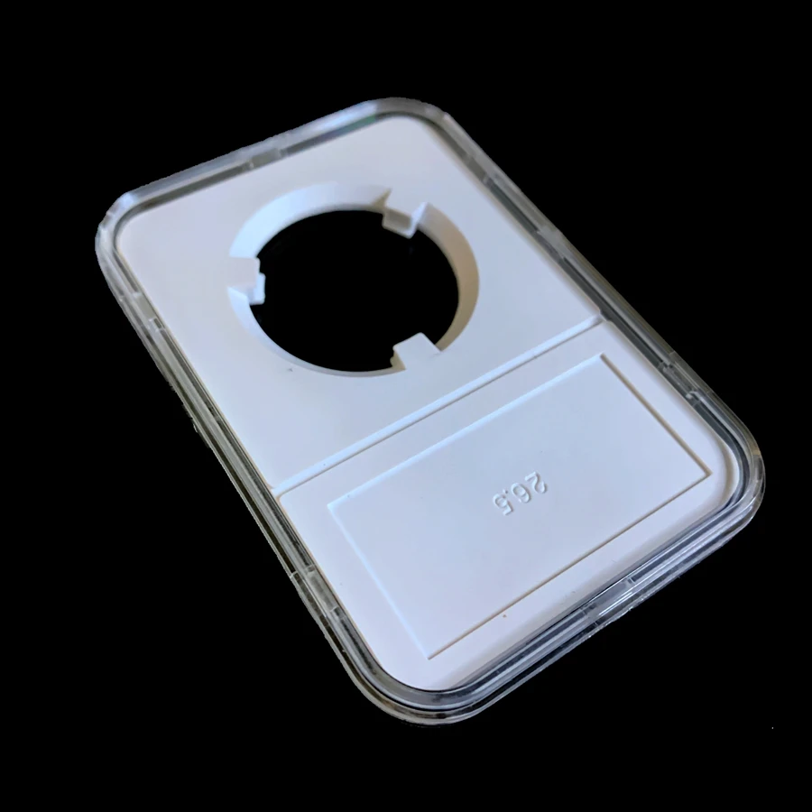 coin slab used to  grading/capsule collect box/acrylic box