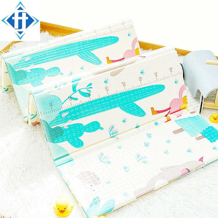 Factory Price EPE Or XPE Babycare Playmat