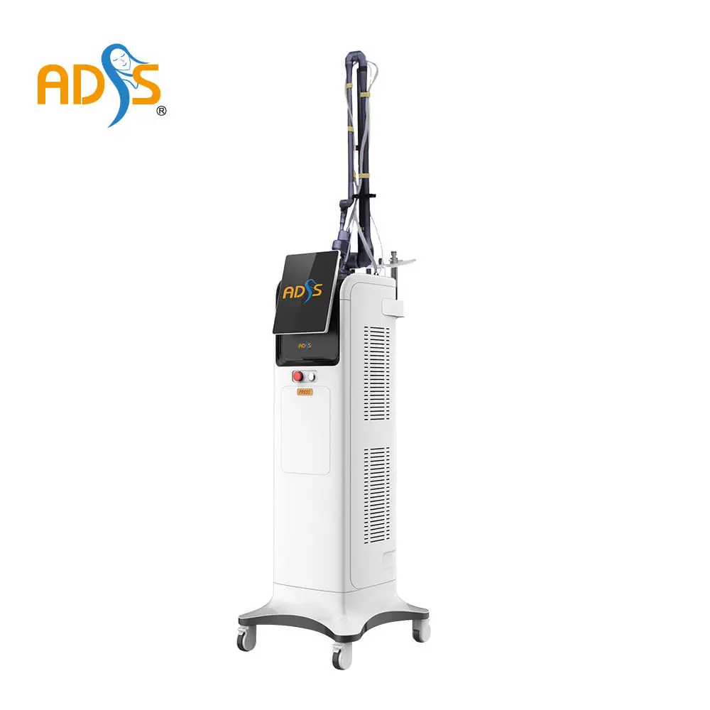 ADSS New Design Co2 Fraccionado / Co2 Fractional Laser Vaginal Tightening Machine
