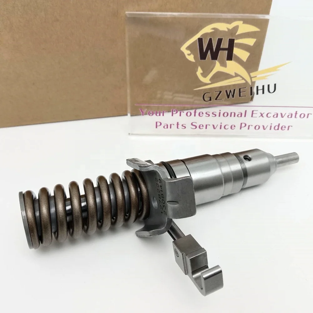 Diesel Fuel Injectors Cat 3116 Injector 127-8209 1278209 for Caterpillar