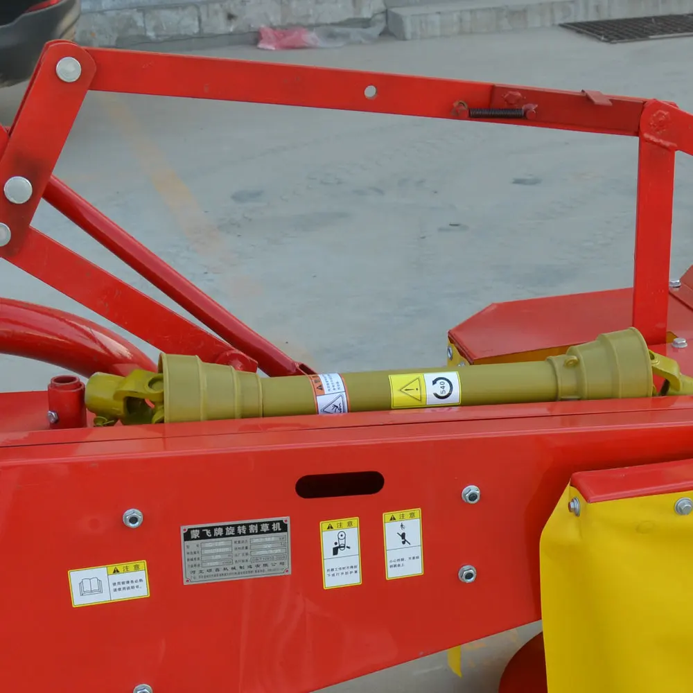 Shuoxin high quality Tractor Rotary Mowers Drum Mower disc tractor pto side mower for Sale