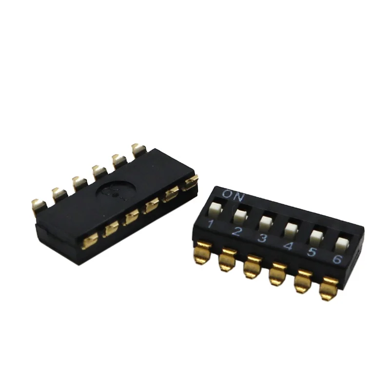 CHA Factory direct outlet high quality mini size dip switch for machine