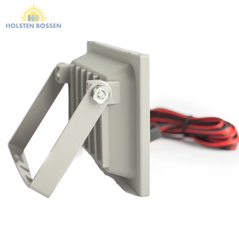 Новый Высокий световой поток 10 Вт 20 30 50 светодиодные прожекторы портативное пристегивающееся лампа прожектор для промышленного склада домашнего