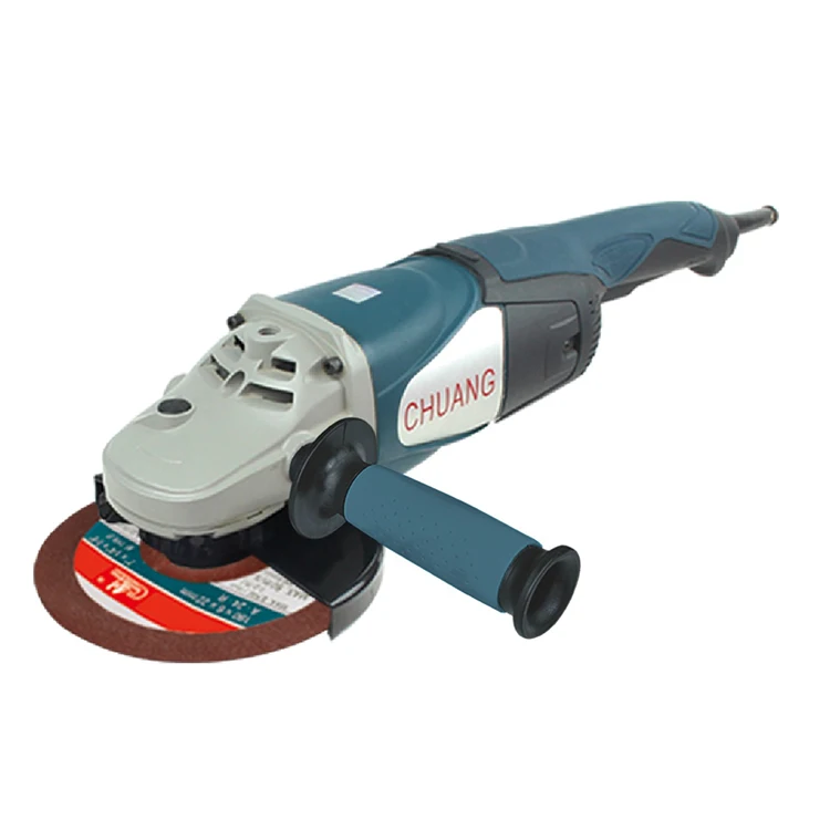 Electric Angle Grinder Machine Power Tools Corded Angle Grinder