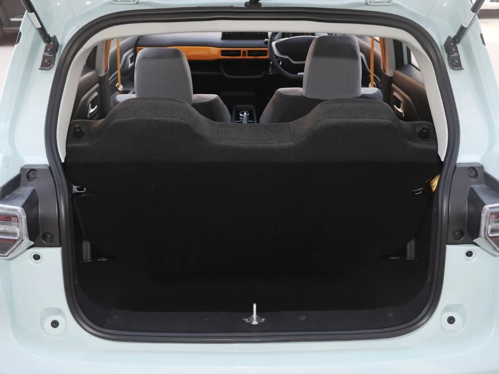 L7e certificated 100% electric LHD RHD Best selling 4 seats low speed lithium battery coupe trust new car