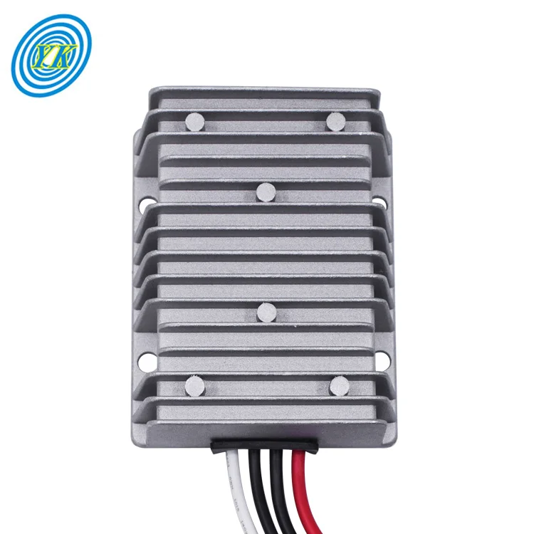 Customized buck step down voltage converter 36VDC to 12VDC 5A 10A 15A 20A