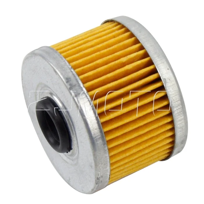 Motorcycle 12mm Rubber Engine Oil Filter For Honda ATV ATC250 TRX250 TRX300 400