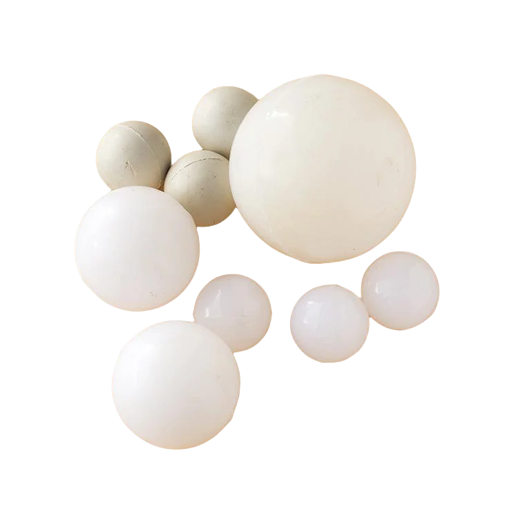 Custom Non-Standard NBR/EPDM/FKM Silicone Rubber Ball for Industrial Applications Offering Moulding Processing Service