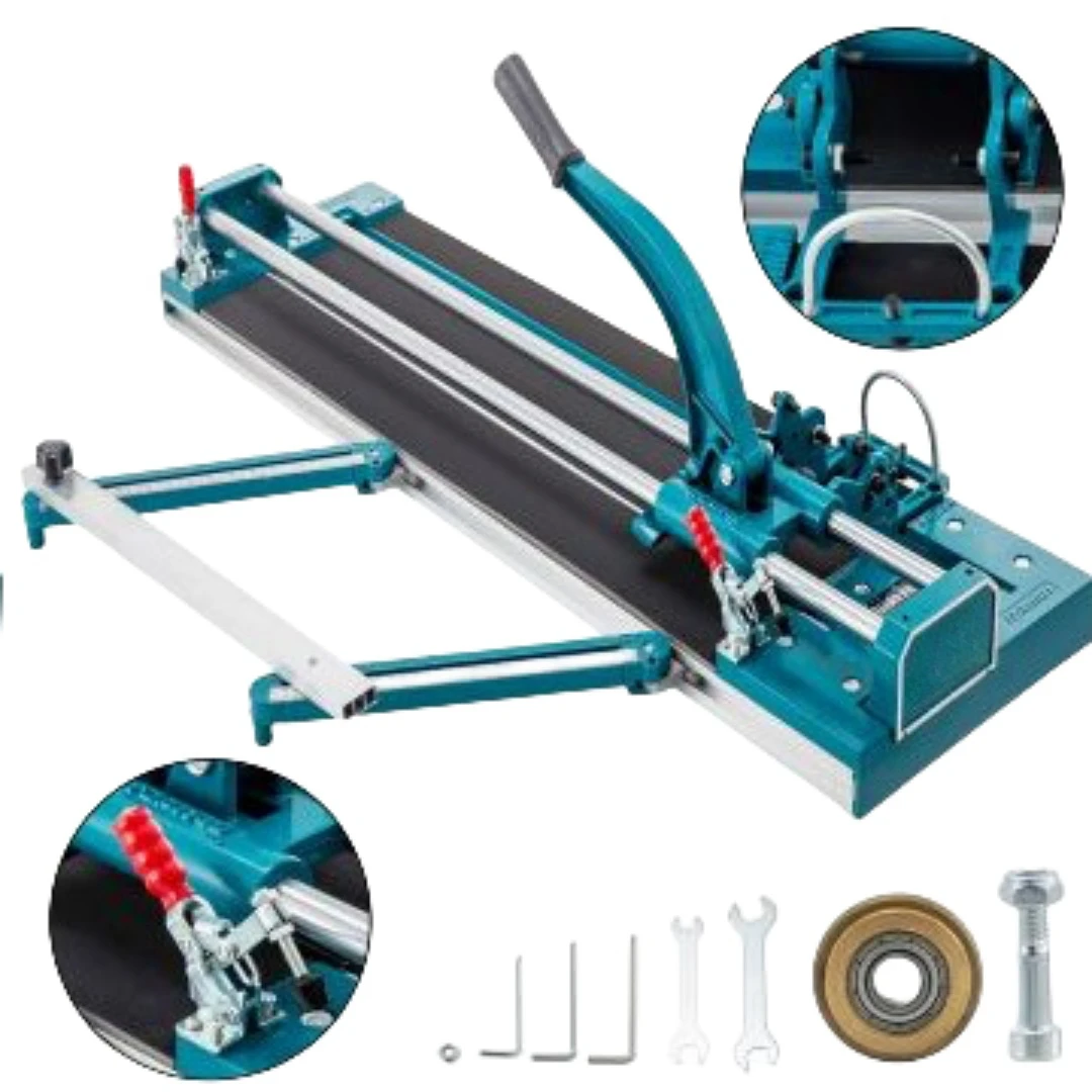 Lee-Powers Tile Cutter 1200mm Multifunction Cutting Tile Cutter Manual With Infrared Ray Assisted