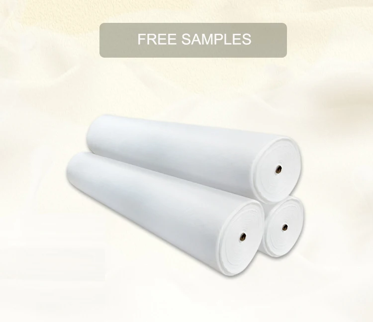 [Manufacturer] PP+Wood Pulp Nonwoven Fabric For Dry And Wet Wipes Spunlace Non Woven Roll