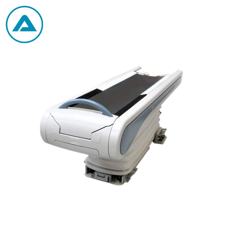 Medical Product MRI Scanner Prototype Examples of (RIM) Reaction Injection Molding