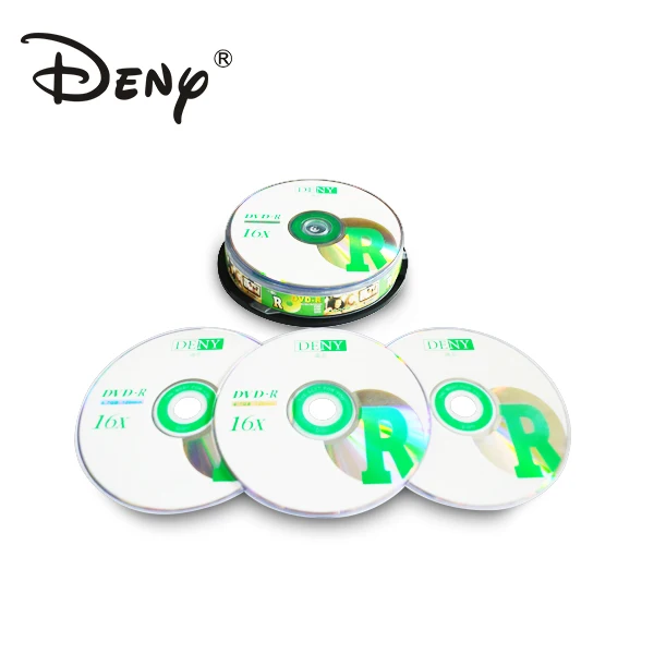 Customized top speed dvd blank in China