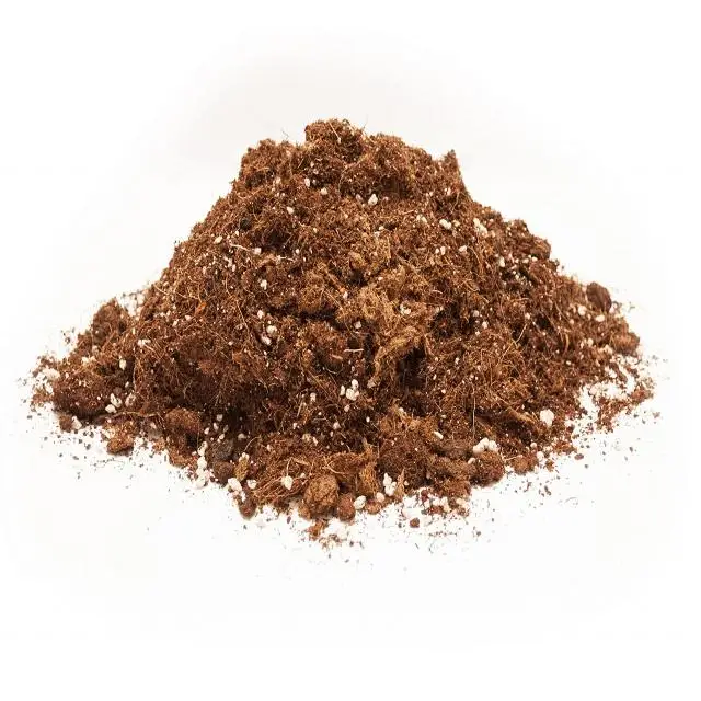 Planting Nursery for Seeds Coconut Coir Peat Disc Block Weight Form Material Origin coco peat
