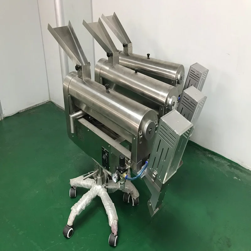 Capsule Polisher Capsule Polishing Pill Polishing Machine /Automatic Capsule Polisher