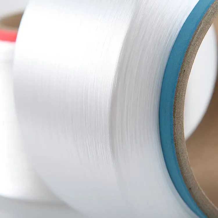 China factory direct FDY  low melting fusible polyester filament yarn for curtain or wadding