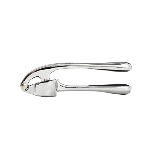 Garlic press mash machine kitchen   manual garlic mash machine zinc alloy  tools garlic press