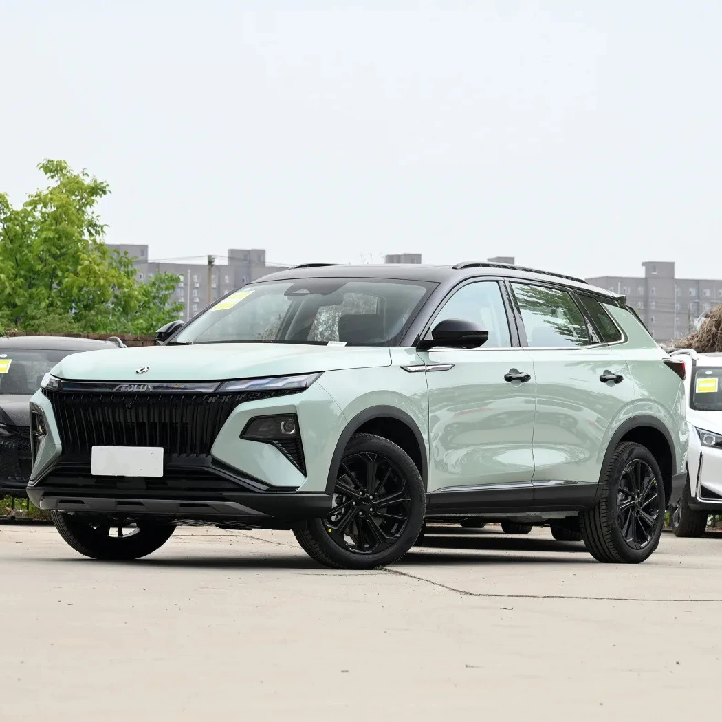 Dongfeng G59 SUV 1.5T Fast Speed 5 Seater Electric Car Gasoline Powered Hybrid SUV