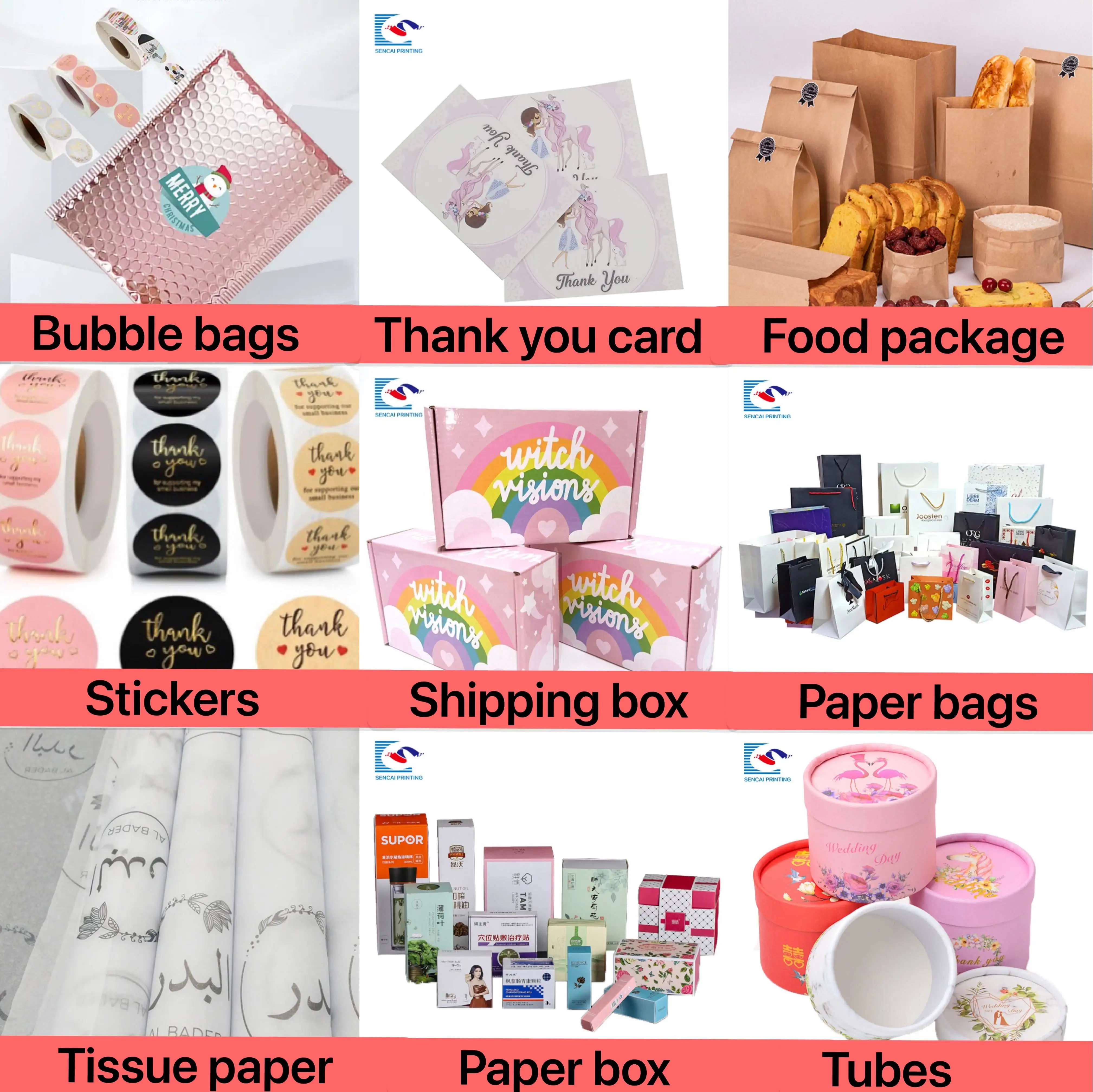 wholesale customized black foldable envelope boxes scarves packaging box