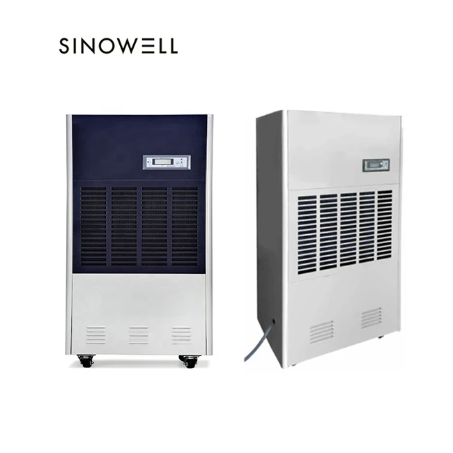 SINOWELL 240L/D 110L/D осушитель для теплиц