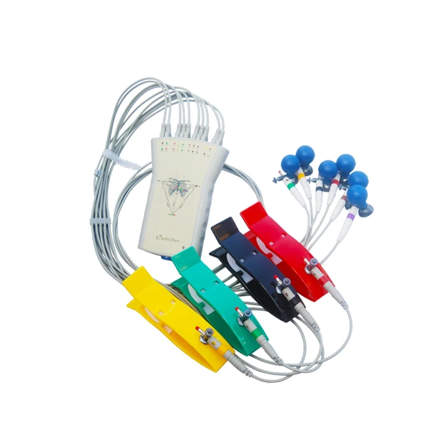 chinese wholesale vendors Portable 12 channel ECG EKG computer pc usb electrocardiogram equipment with CE
