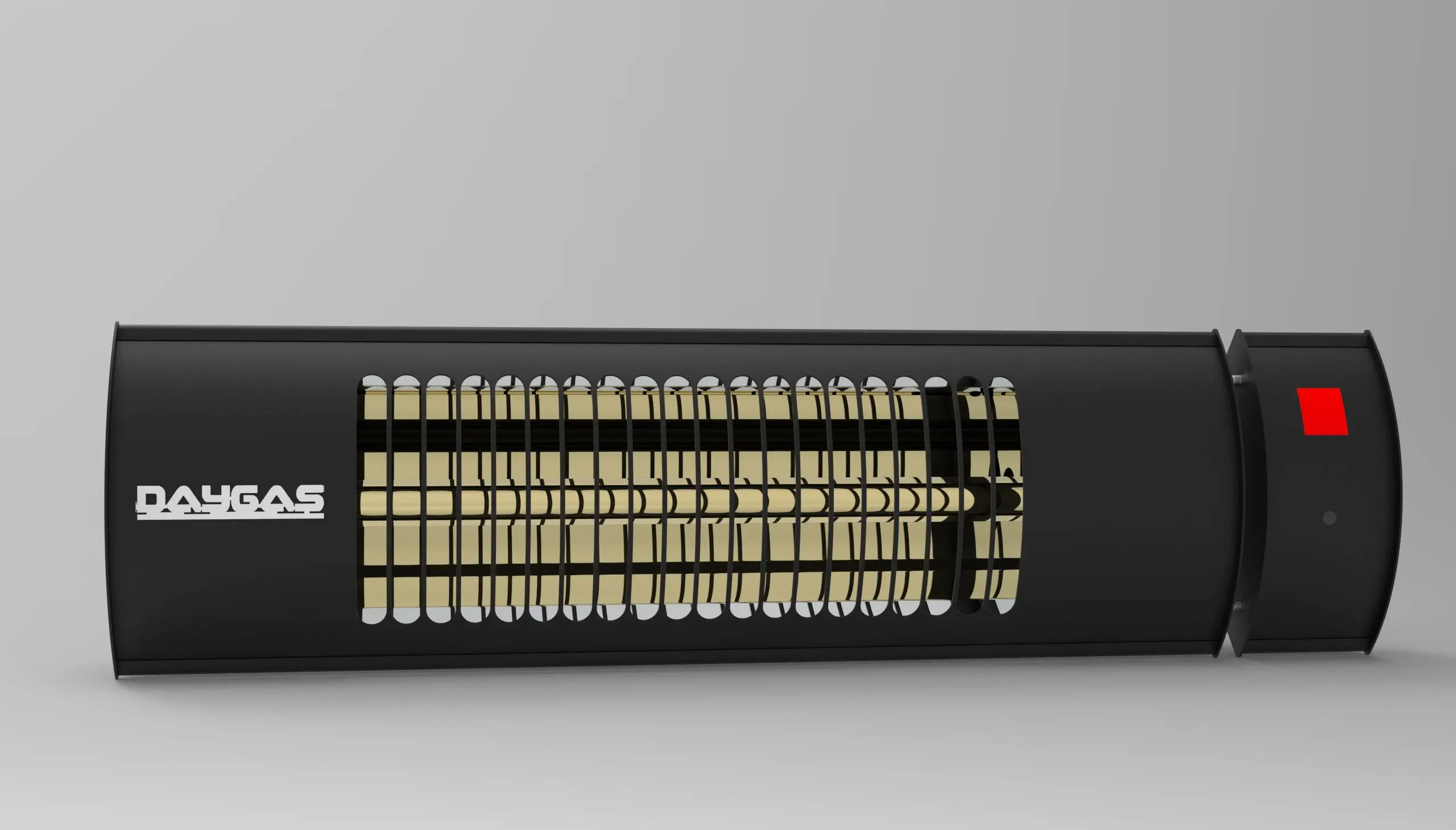 ELECTRICAL INFRARED HATER 2 Kw-4 Kw WITH REMOTE CONTROL OR WITHOUT REMOTE CONTROL