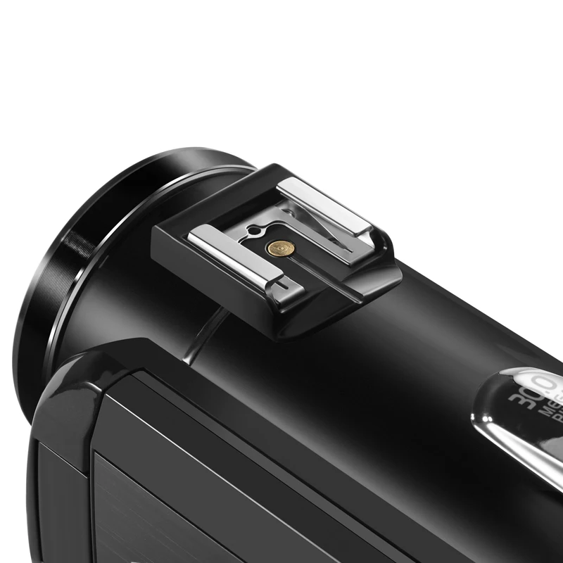 OEM ODM Video Camera ORDRO 4K 30 FPS IR  Digital Professional Camcorder WiFi Camera