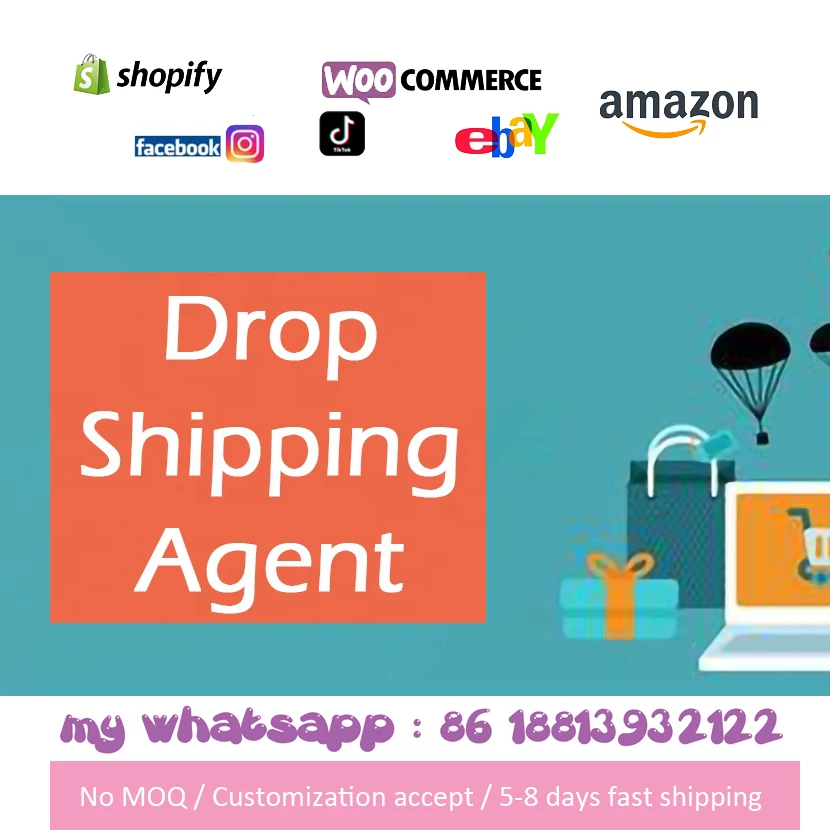 Quality Control Free Warehouse Storage Shipping Dropshipping Agent Shenzhen Sourcing Agent