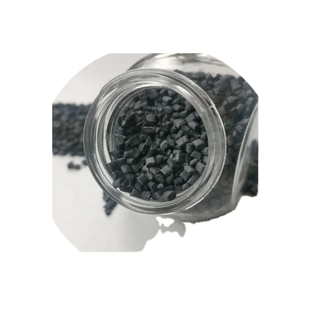 
PA66 GF30 Plastic PA 66 Granules Polyamide PA6 GF33 High Impact PA66 GF35 