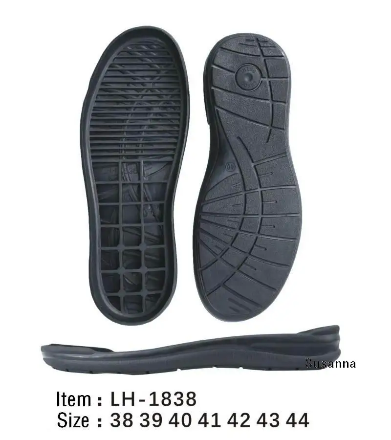 Mountaineering shoe sole,rubber material with good quality