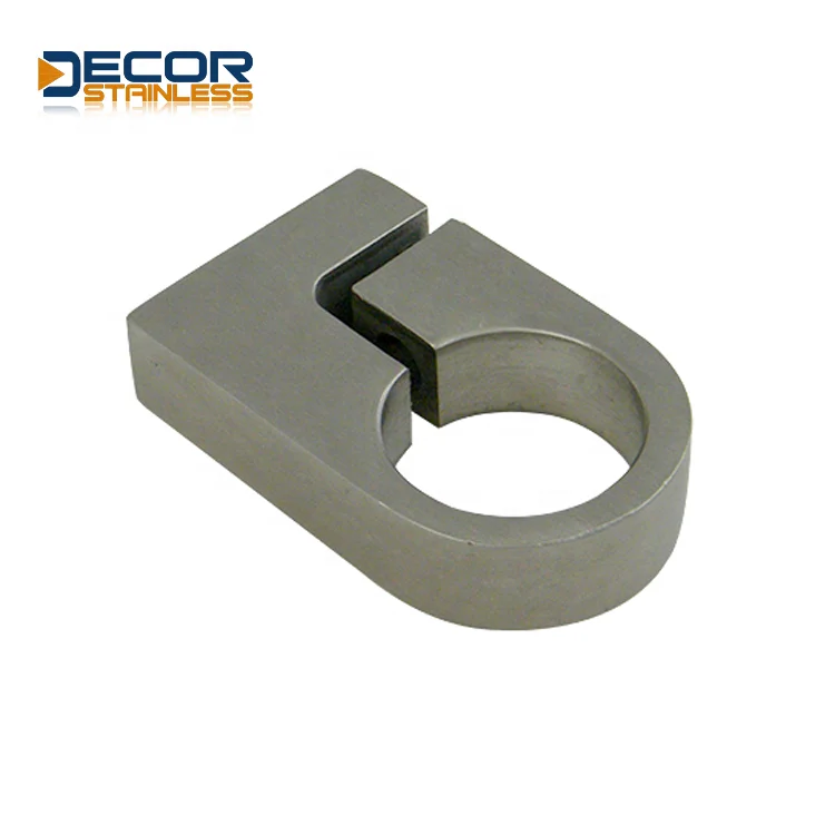 One stop shop Thickened 304 316 Stainless Steel safety heavy duty Hardware products Wall Fastening For Spanning Pipes