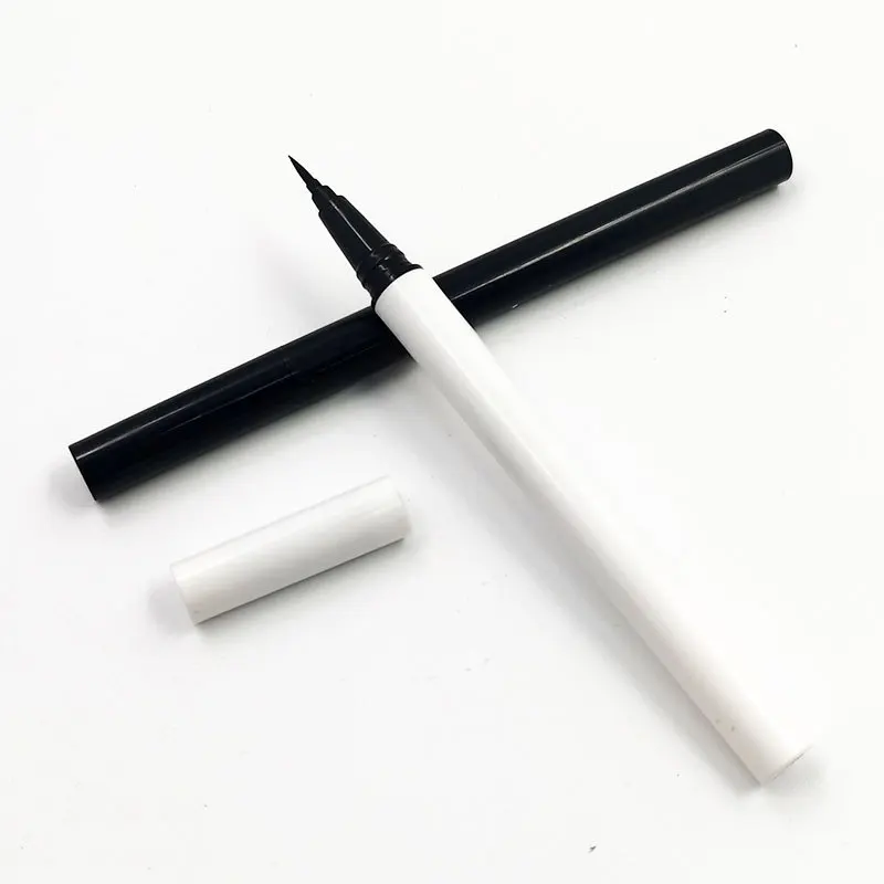 Best selling high quality luxury private label glue pen matte high quality waterproof adhesive eyeliner