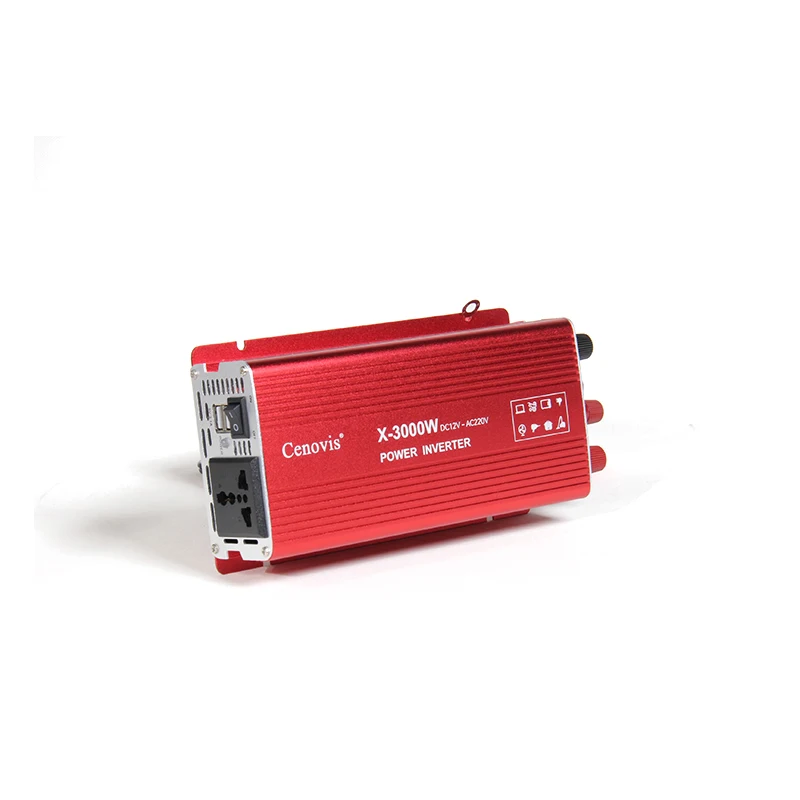 Name brand pure sine wave max power inverter and charger battery multifunction 12 volt inverter charger pure sine