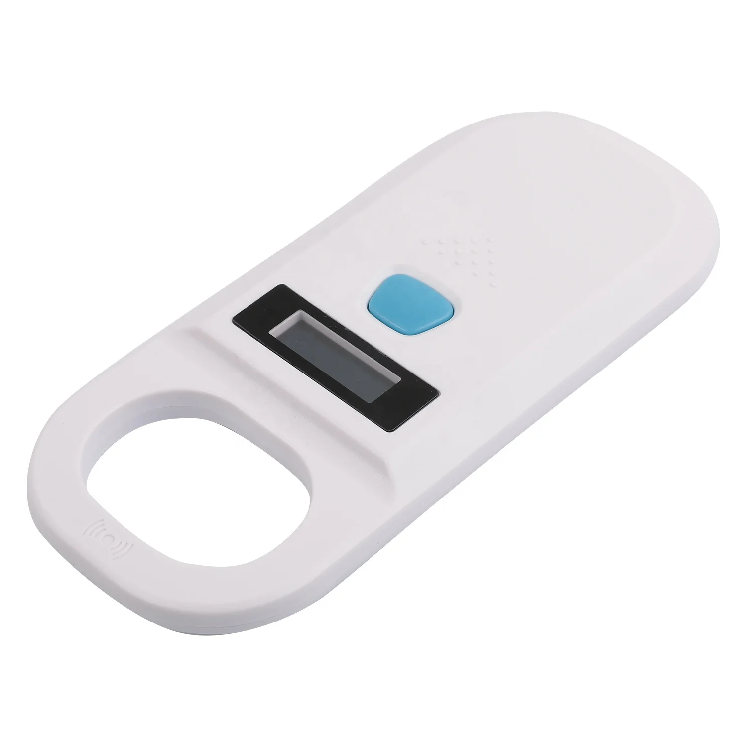 CMRFID pet scanner iso11784/5 fdx-b 134.2khz animal Microchip for pets cat horse dog chip