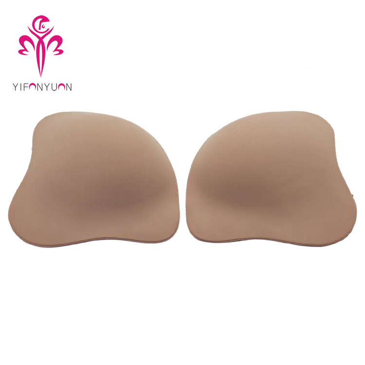 New Cat Ears Gather, Pull Up Chest Stick, Large Invisible Underwear, Triangle Antialiasing Silicone Underwear