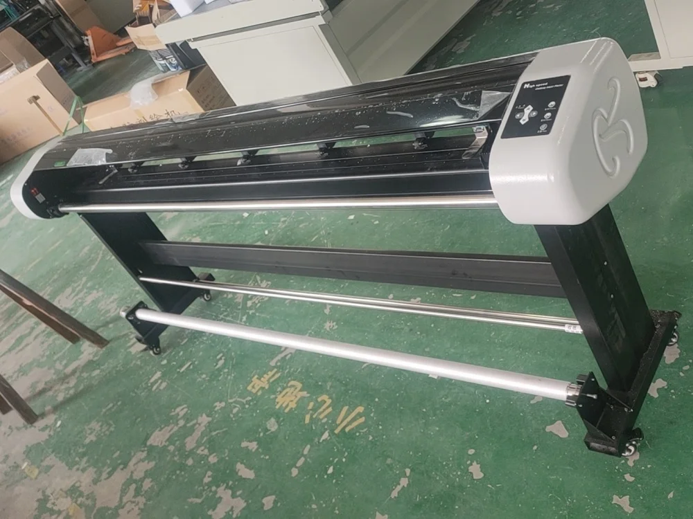 ZJ-2150PR cutter plotter machine cutting printing digital