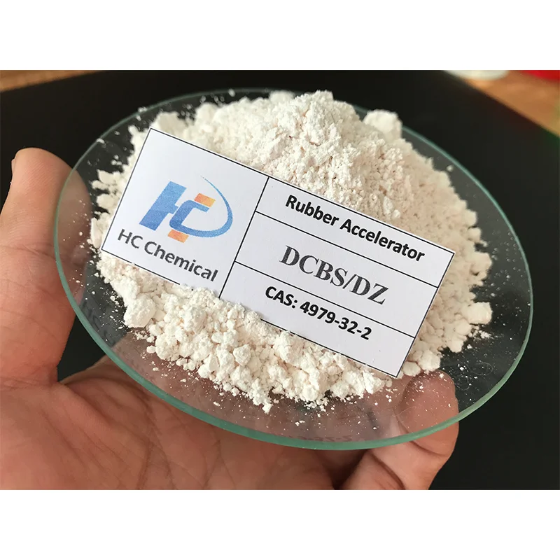 Free Sample Rubber Accelerator DCBS/DZ Rubber Chemicals CAS.: 4979-32-2 For Inner Tube