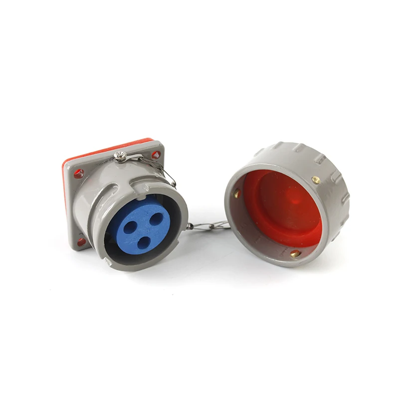 Fixed Socket 15GZ-3K explosion-proof electrical connector