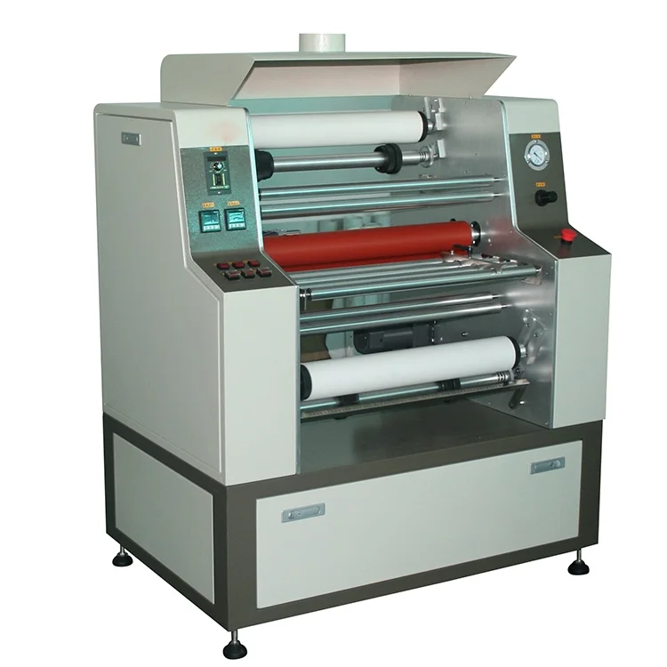 PCB dry film pressing laminator machine