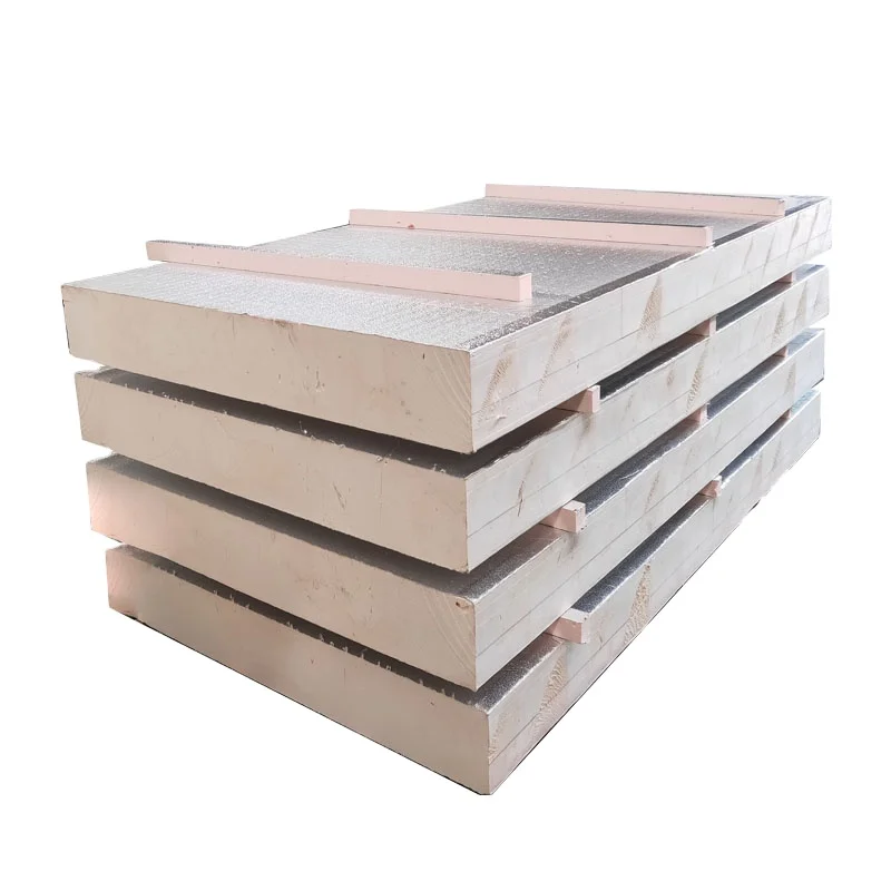 Air duct phenolic foam board/Pre-insulated phenolic foam hvac air conditioning/Phenolic foam insulation board machine