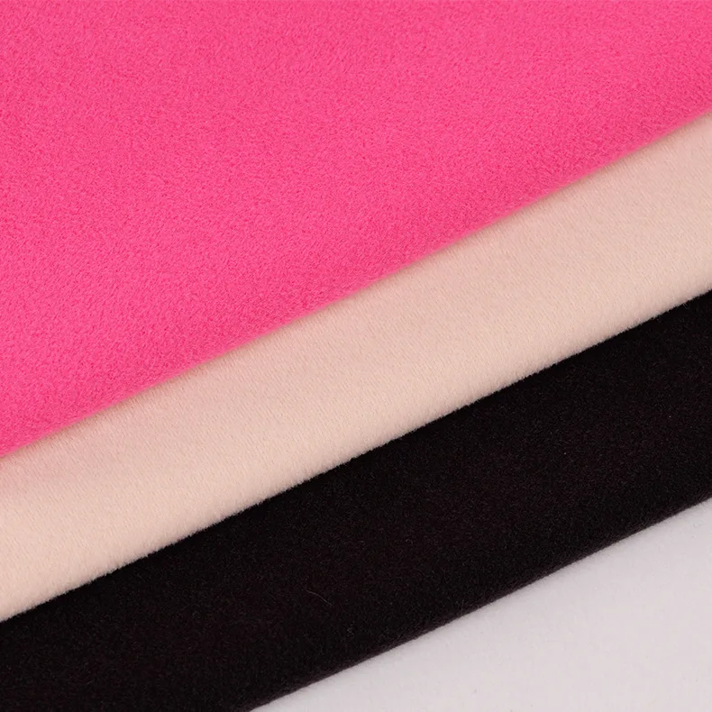 Ready To Ship 40D Matte Swimwear Fabric 88%Polyester+12%Spandex Warp knitting Breathable Brushed terylene Fabric for yoga