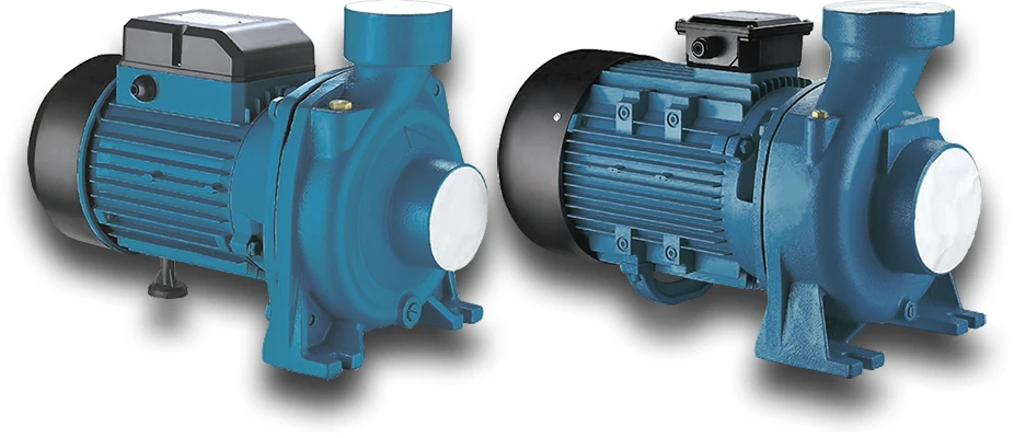 2 hp - 10 hp High Efficient Surface Pump Draw Water Dewatering Electric Pump BP-203