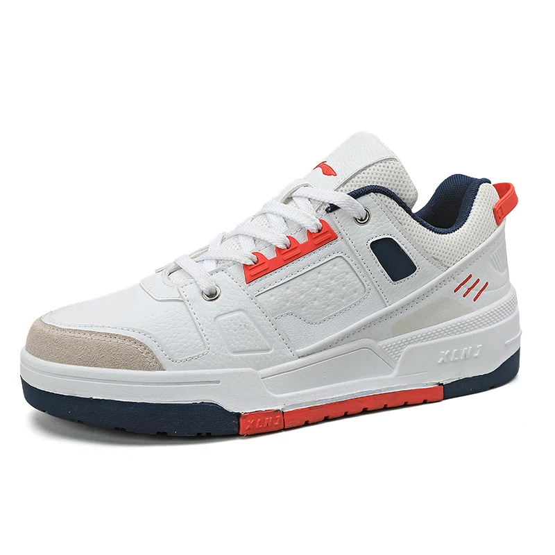 Hot sale spring style low top causal sneakers mens classic board shoes