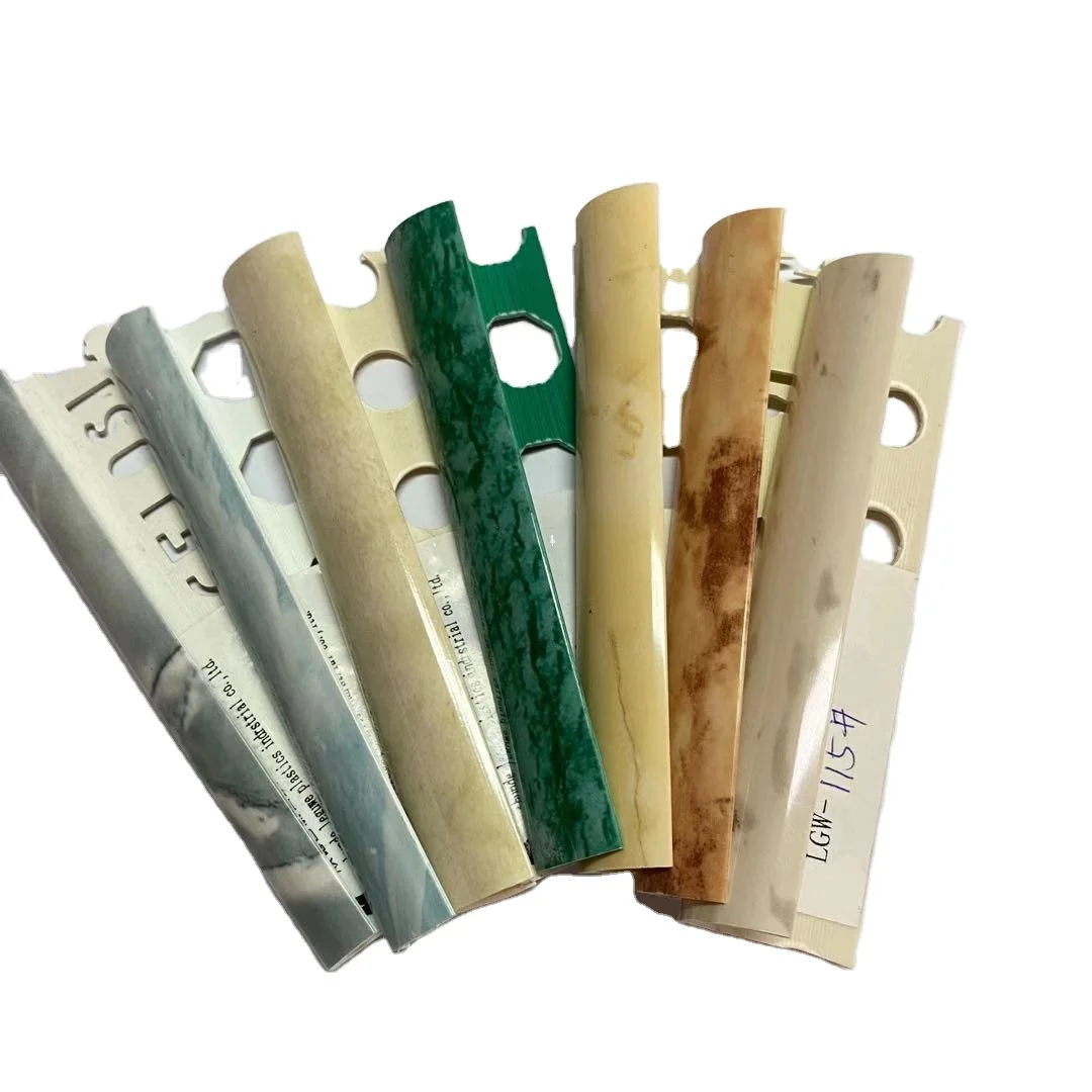 modern wall edging strip outside corner tile trim for marble edge