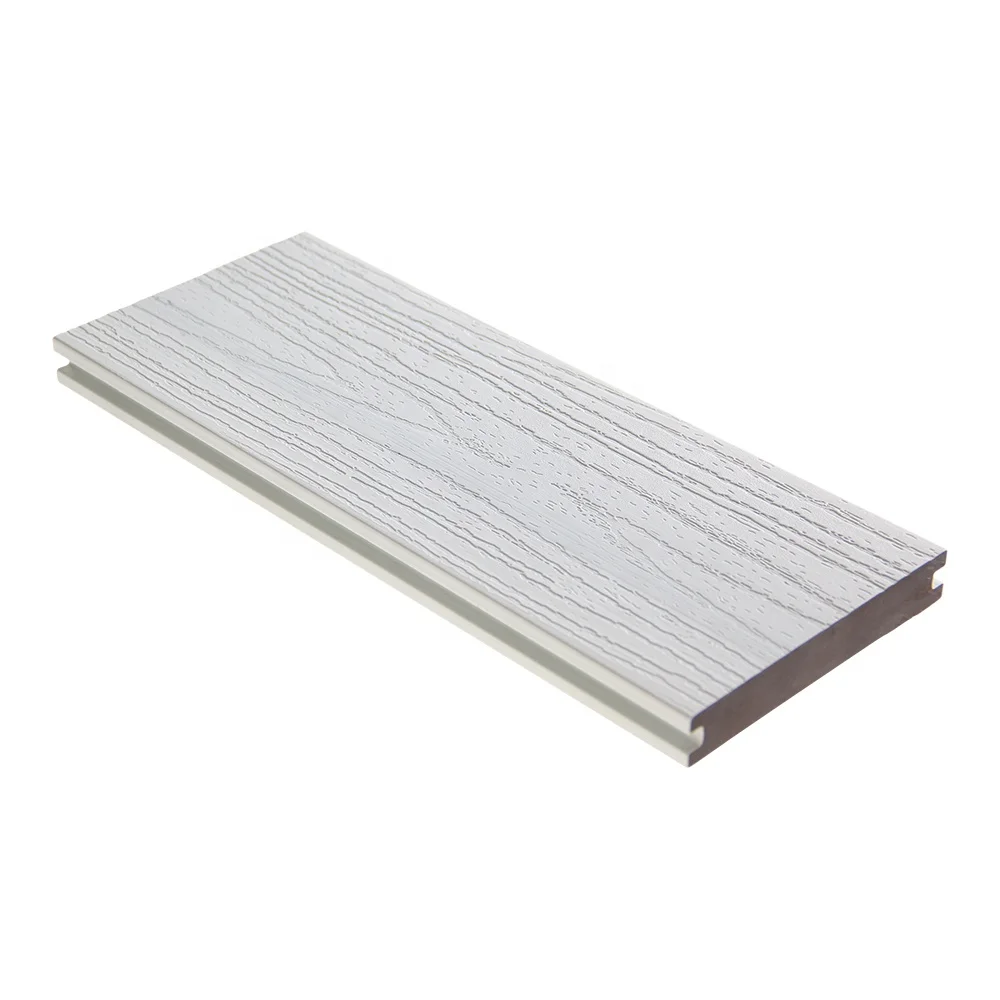 CO-03 wpc decking marine foam decking wpc decking outdoor solid Extruded
