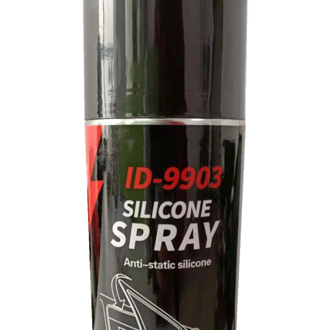 Прямая поставка с завода 100% Антистатическая силиконовая смазка спрей