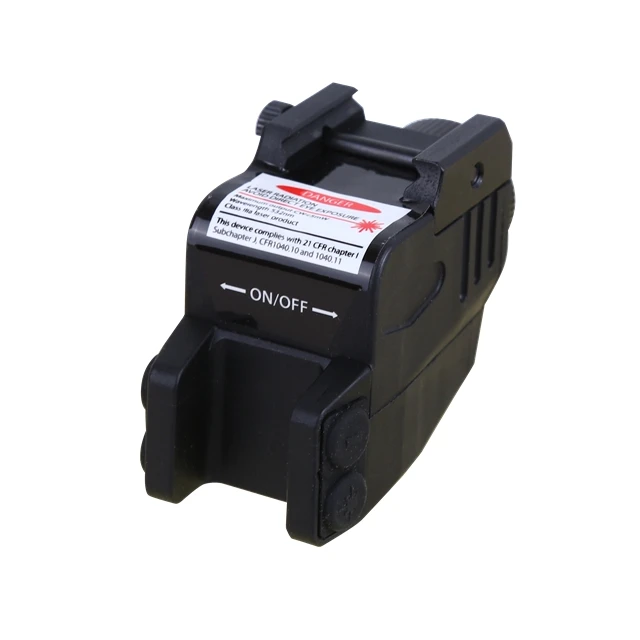 Rechargeable Tactical Weapon <5MW Green Laser Sight with high lumens led Flashlight for Pistol Handgun  with Picatinny Rail