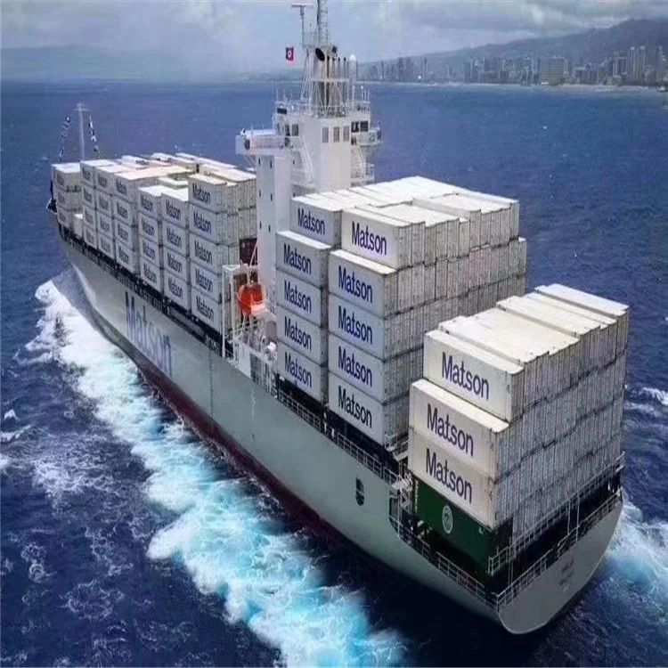 Sea Freight China To Canada Forwarder Logistics China Ddp Shipping Send Shipping Door To Door service