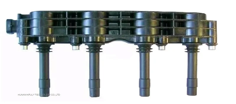 automobile parts ignition coil for OPEL:1208307 for GM:19005212,47905104,1206307