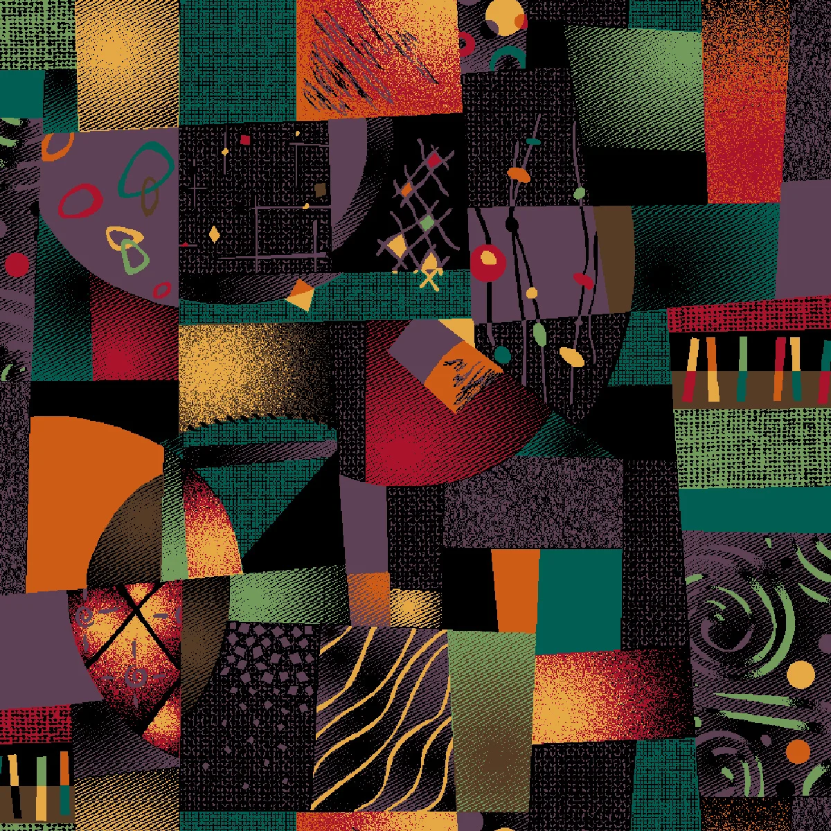 Kaili Competitive Price Carpet Floor Axminster Wool Carpet Hotel Nylon Casino Carpet