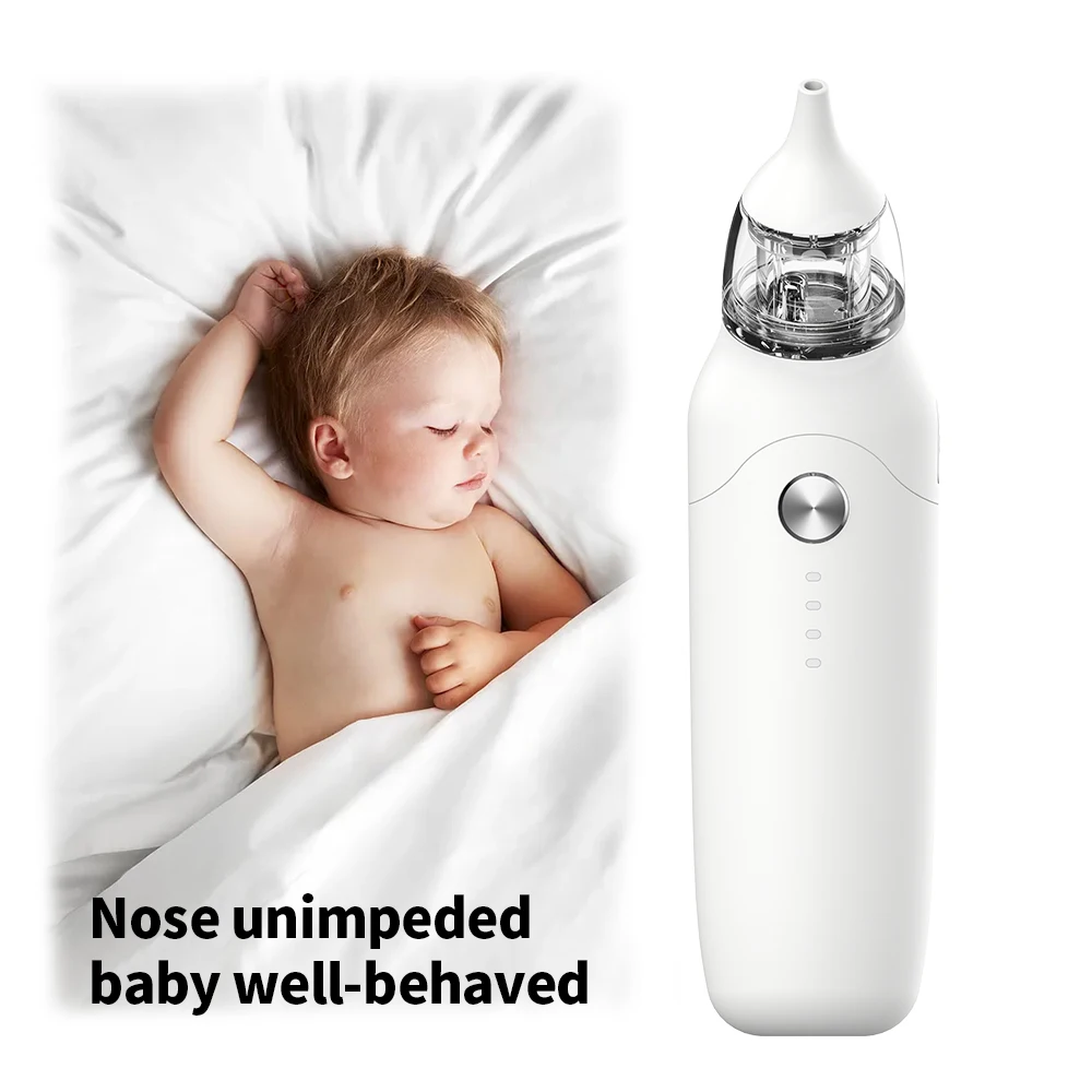 2022 трендовые продукты, новые продукты по уходу, usb наконечники для носа, уровни всасывания, Безопасный детский аспиратор для носа